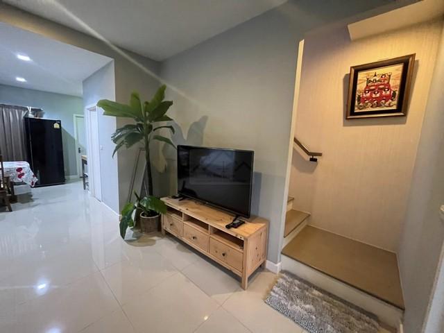 ให้เช่าทาวน์โฮม 3 ชั้น 191 ตรม. เพล็กซ์ เรสซิเดนซ์ นวมินทร์ 111 Plex Residence Nawamin 111 เกษตร นวมินทร์ ซอย ข้าง โรงเร 3