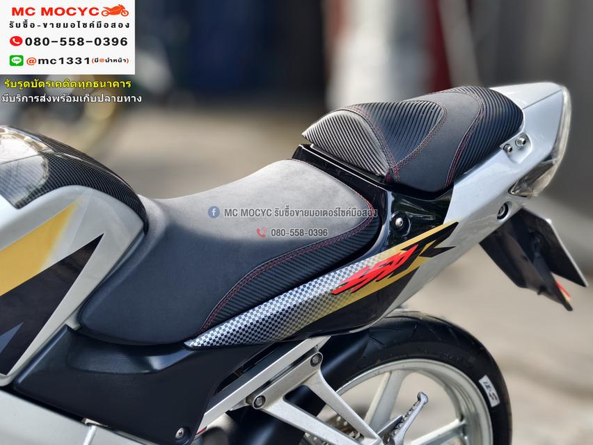 CBR 150R รุ่นคาบู ไมล์เหลือง สภาพสีสวย ของแต่งมีตามรูป ท่อโยชิ ทะเบียนป้ายสวย No810   17