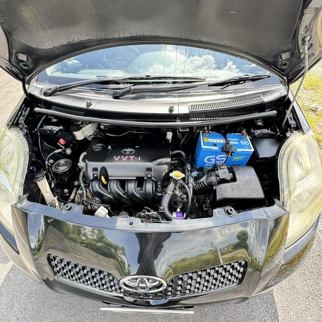 Toyota YARIS 1.5 E ปี 08 รูปที่ 14