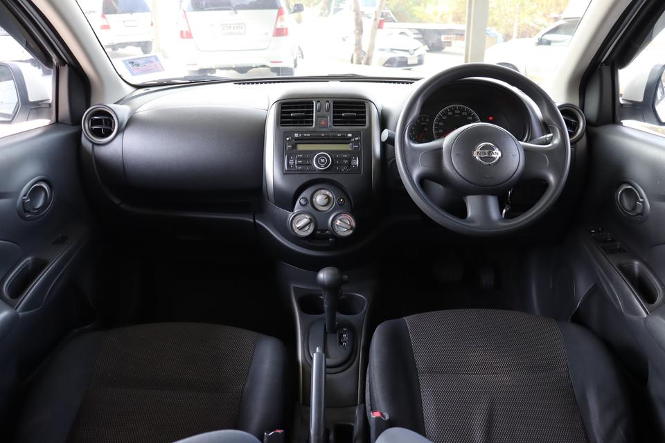 2012 NISSAN ALMERA 1.2 E ( 5374 ) āļĢāļđāļāļāļĩāđ 15