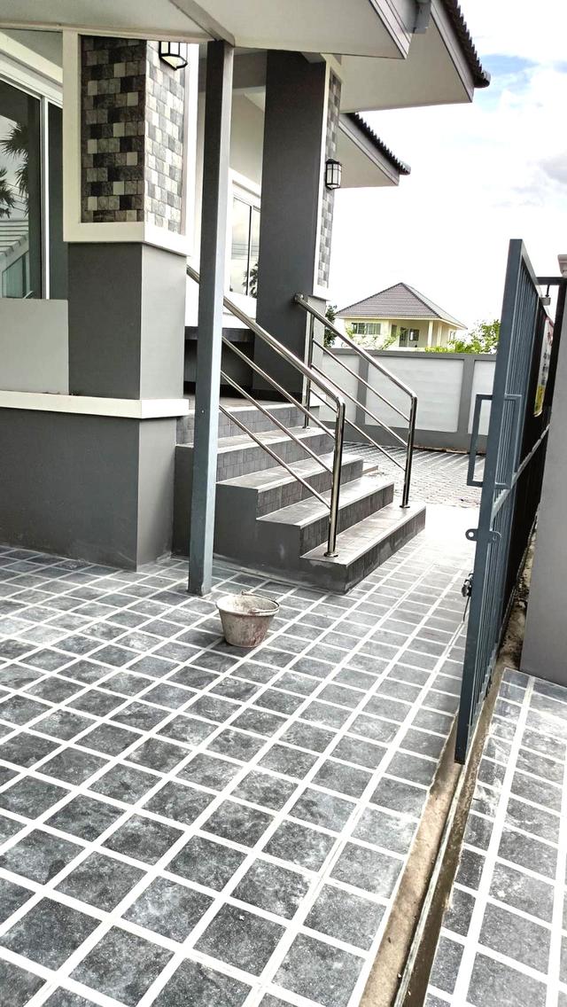 🏡 บ้านเดี่ยวชั้นเดียว ราคาคุ้ม ทำเลสันกำแพง ใกล้ตลาด–ห้าง 3