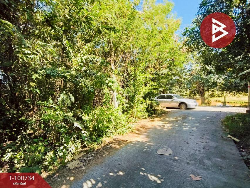 ขายที่ดินเป่าลมแล้วเนื้อที่ 105.0 ตารางวา ตำบลแกใหญ่ เมืองสุรินทร์ 4