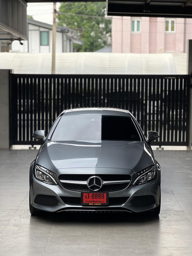 Benz C250 Coupe Sport 2