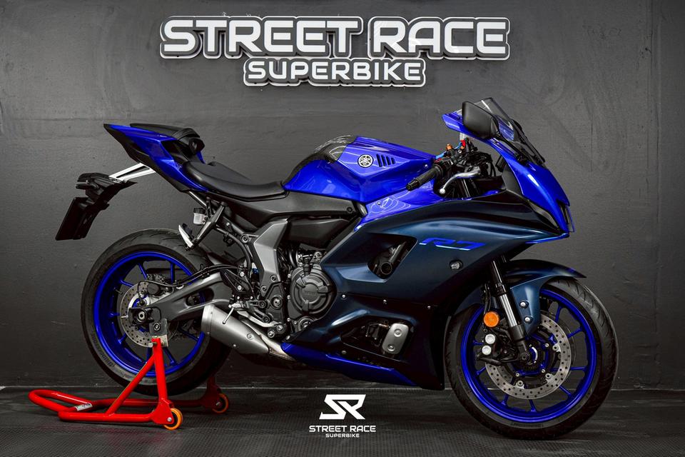 🔥 Yamaha R7 ปี 2023 | ไมล์ 1,000 กม. สภาพเหมือนมือหนึ่ง! 🔥 5