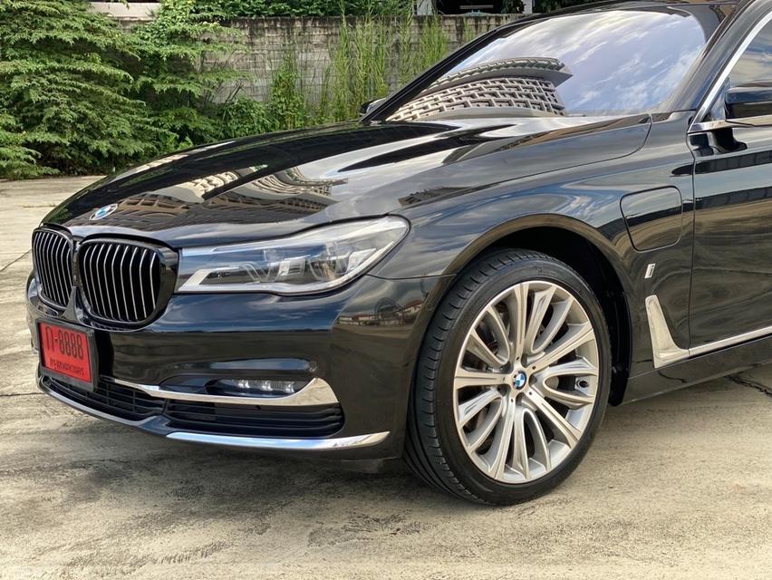 BMW 740Le xDrive Pure Excellence ปี 2017 รหัส PBG8888 7