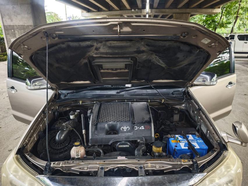 🚗 2006 Toyota Fortuner 3.0 V 4WD AT รูปที่ 11