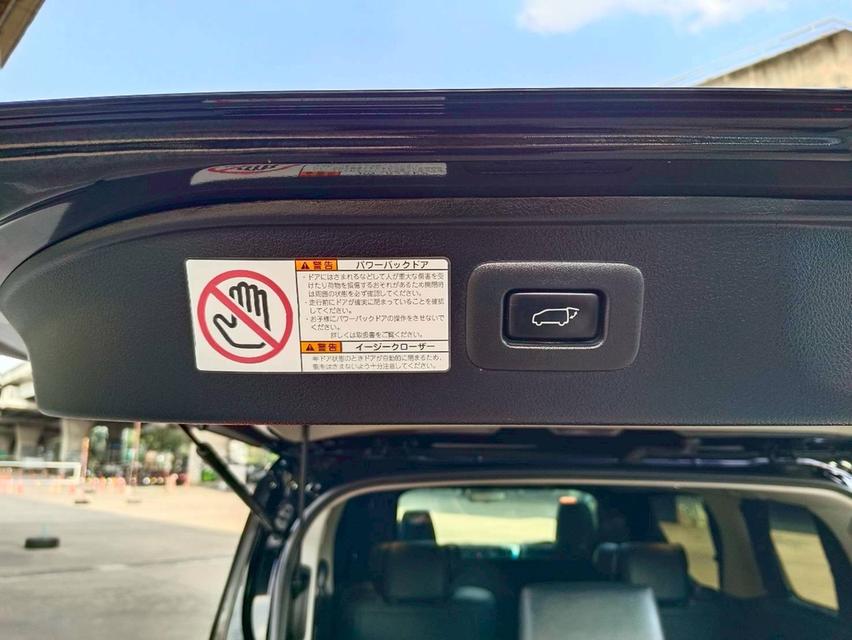 รหัสรถ PEAT9797 🚙🚐TOYOTA ALPHARD SC ปี 21