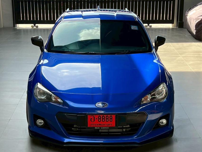 Subaru BRZ 2.0 Coupe 2