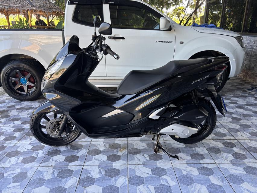 รถมอเตอร์ไซต์ Honda PCX มือสอง ปี 2018