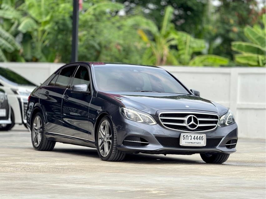 2015 BENZ E-CLASS, E200