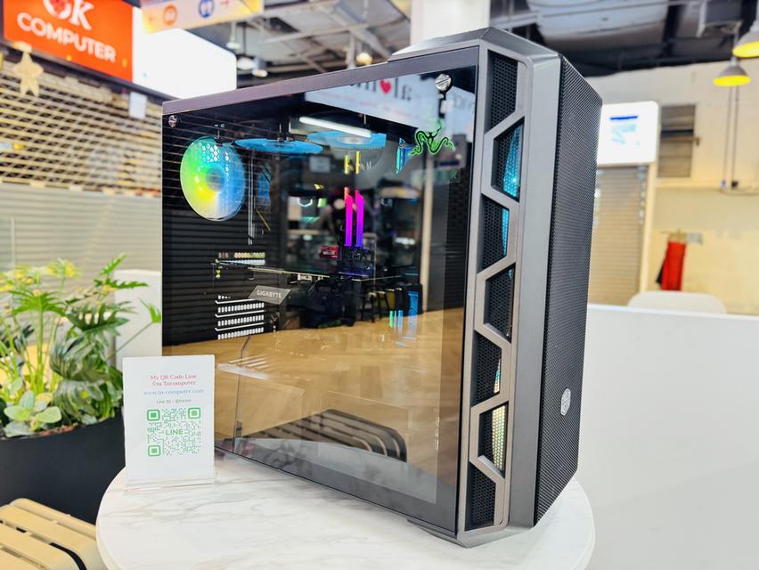 ขาย PC Gaming Core i9 10850K เล่นเกมส์ ทำงานออกแบบ 2
