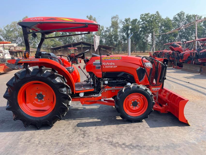 ขายรถไถมือสอง Kubota L5018SP 1