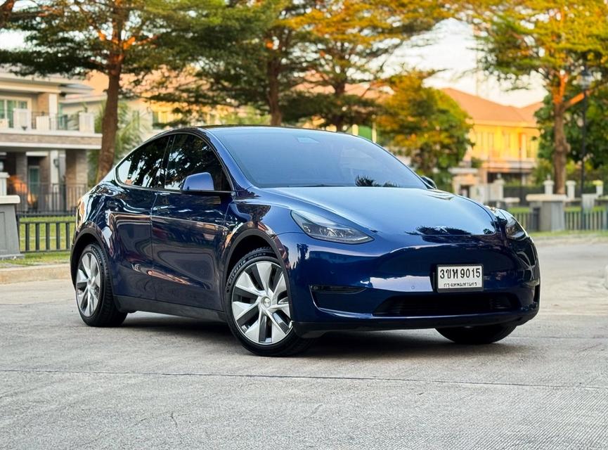 รหัสรถ AVA9015 🌟Tesla Model Y Long Range AWD (Dual Motors) ปี 2023 รูปย่อยที่ 3