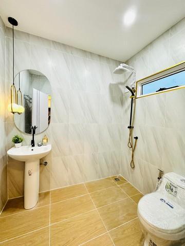 ขายบ้านเดี่ยว 2 ชั้น 53 ตร.ว. หมู่บ้านฮาร์โมนี่วิลล์ สุขาภิบาล 5 ซอย 80 เขตสายไหม (รีโนเวทใหม่) 3