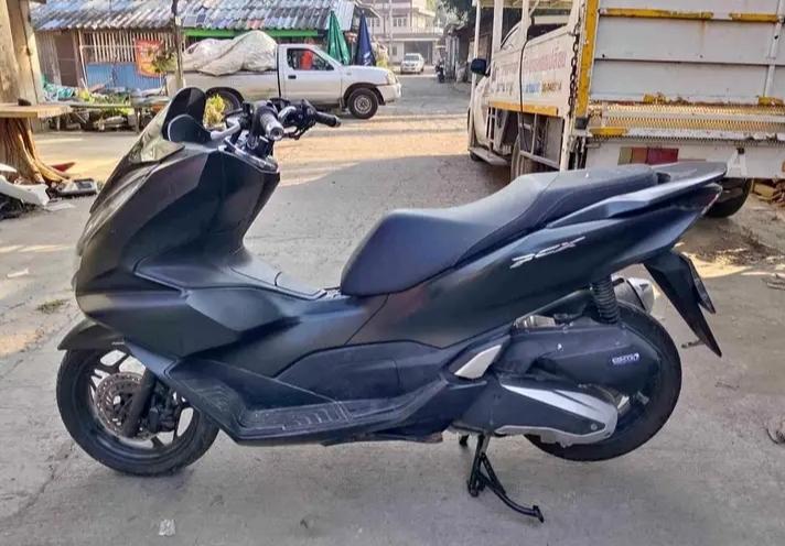 2022 Honda PCX 160 cc ไฟ LED รีโมท