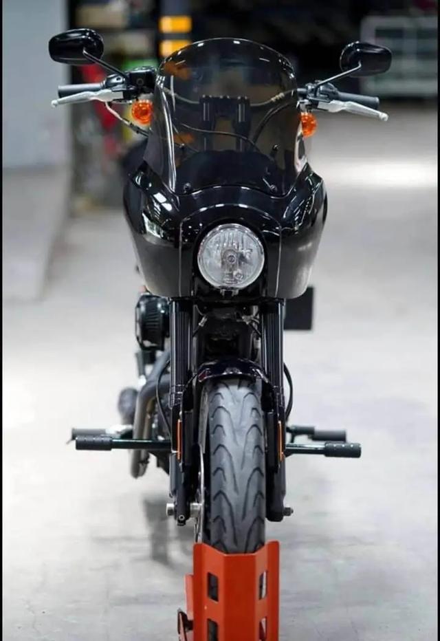 รถบ้านราคาเบาๆ  Harley Davidson Roadster 1