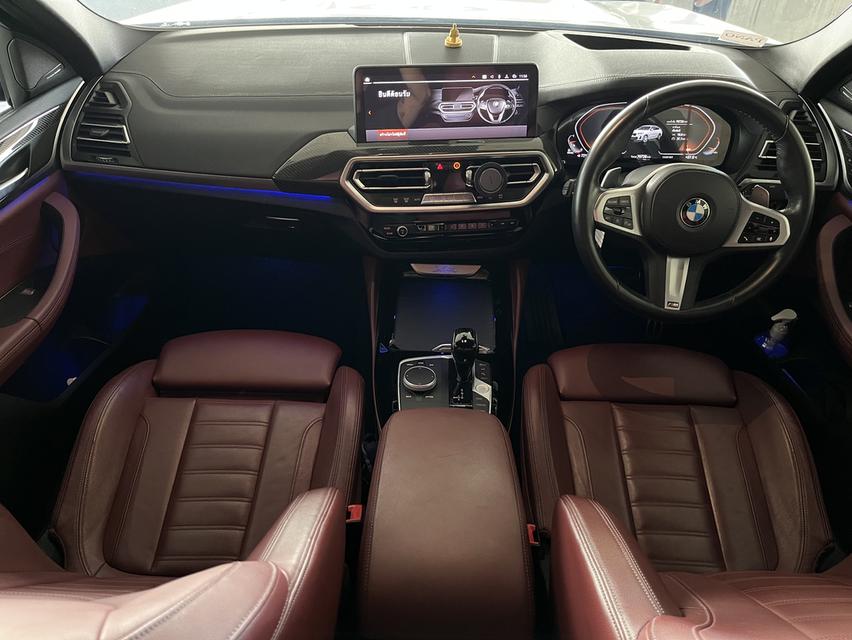 BMW X4 xDrive20d 2022 12