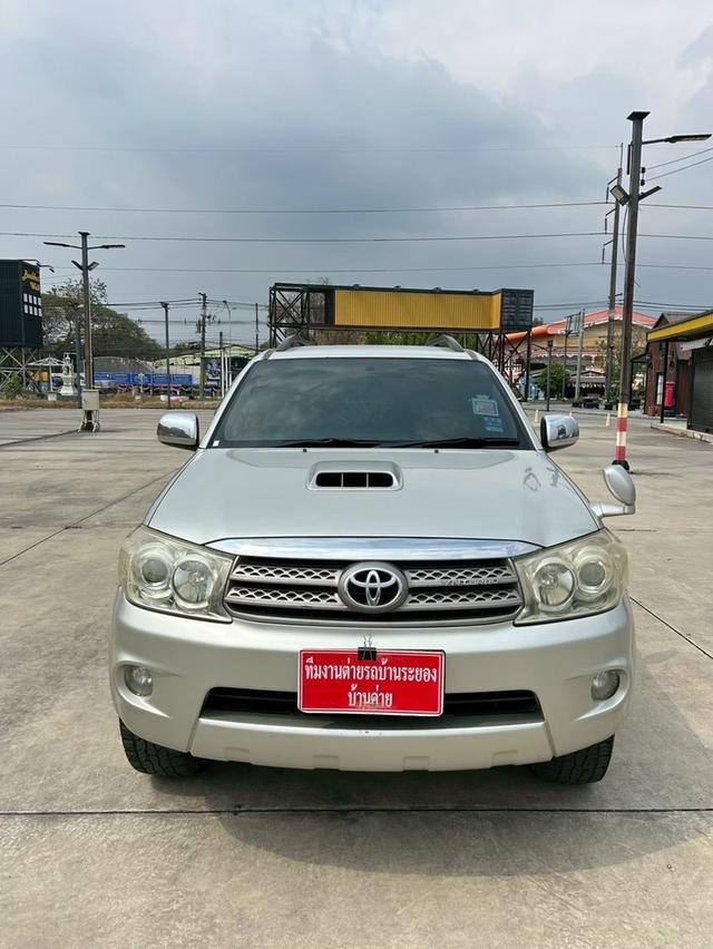 รหัสรถ BK1788 Toyota Fortuner 3.0V 4WD💥ปี2010💥 รูปย่อยที่ 3