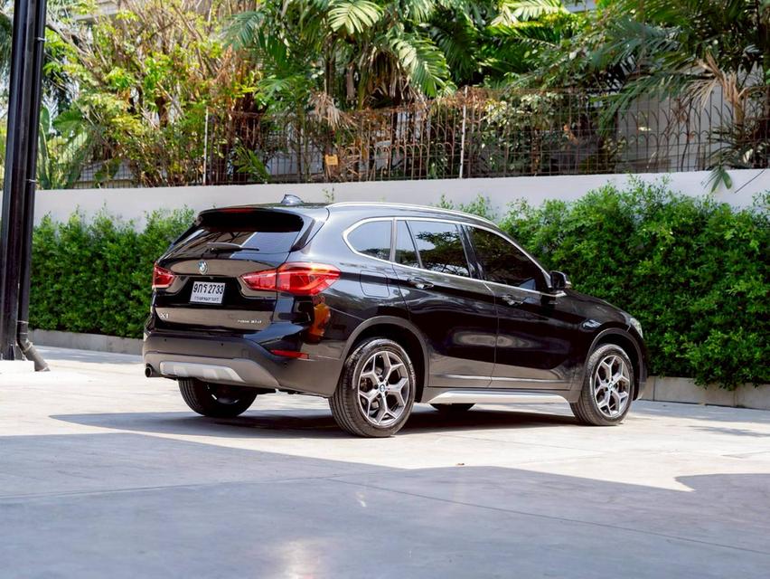 BMW X1 sDrive18d XLine ปีจด 2020 Sถบ้านเจ้าของเดียว สภาพสวย สีเดิม ไม่มีอุบัติเหตุ รูปย่อยที่ 2