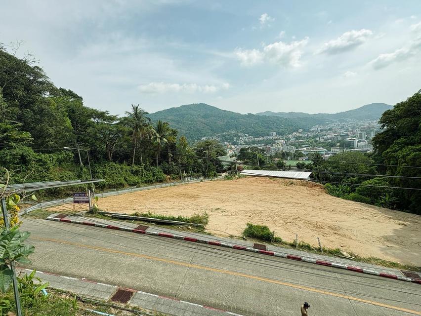 ขายที่ดินซีวิวหาดป่าตอง รูปที่ 7