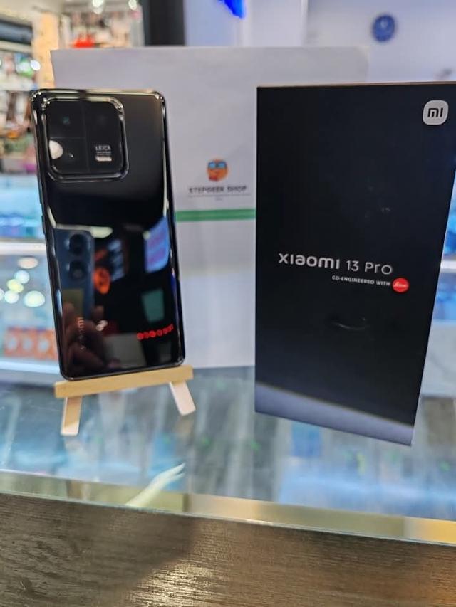 ปล่อยขาย Xiaomi 13 Pro 3