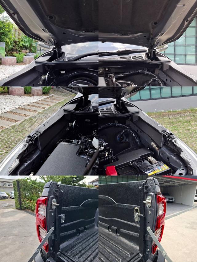 รหัสรถ KN3802 TOYOTA HILUX REVO 2.4 MID โฉม PRERUNNER DOUBLE CAB ปี 2023 16