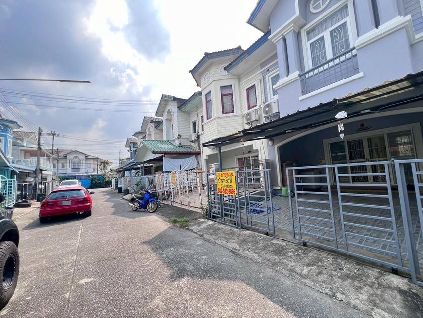 ขายบ้าน 2 ชั้น หมู่บ้านพฤกษาวิลล์1 ใกล้ตลาดนานาเจริญ ลำลูกกาคลอง 2 2