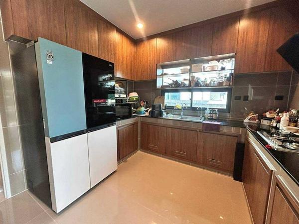 L897 ขายบ้านเดี่ยว 100 ตรว.เศรษฐสิริ กรุงเทพ-ปทุมธานี บางคูวัด ใกล้ทางด่วนศรีสมาน ราคาขาย 17,489,000 6