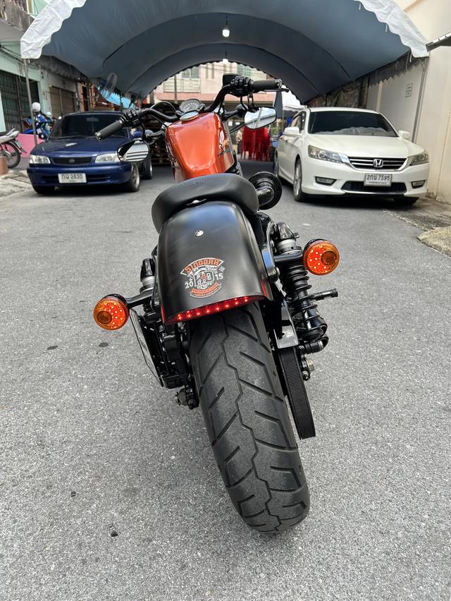 Harley Davidson 48 ปี 2019