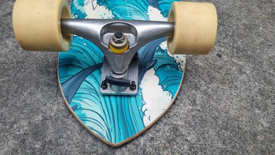 Surf Skate เซิร์ฟสเก็ต Rare Ant 32นิ้ว 9