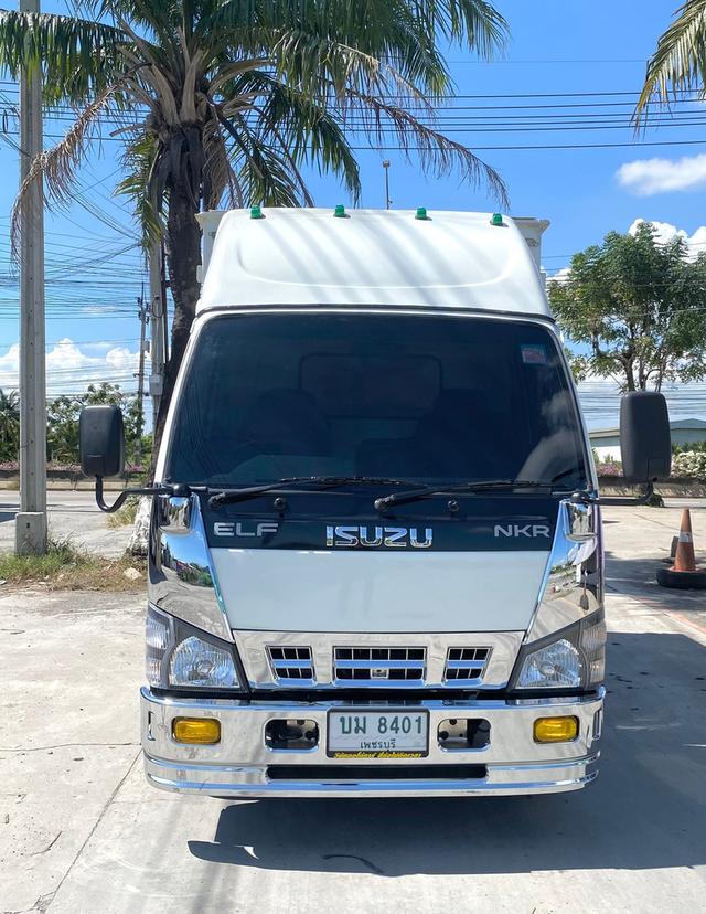 รถ ISUZU NKR 100 แรง เทอร์โบ 2