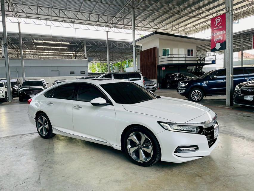 Honda Accord G10 2.0 e:Hev TECH Sunroof 2022