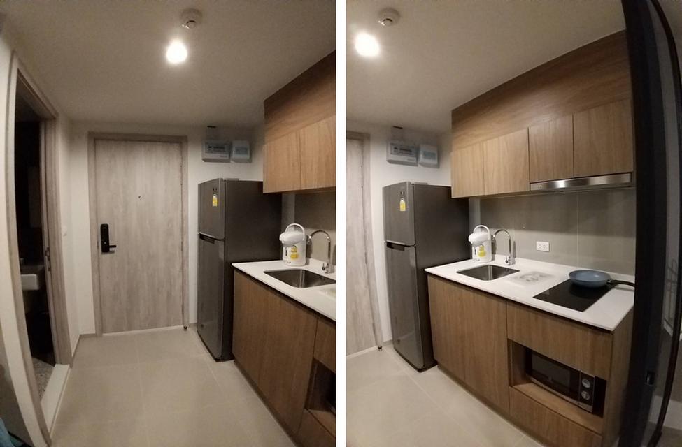 ให้เช่า Condo La Casita Hua Hin ใกล้หาดหัวหิน ขนาด 27 ตารางเมตร 1 ห้องนอน ชั้น4 ทิศเหนือ ตึกD ตกแต่งครบพร้อมอยู่ 3
