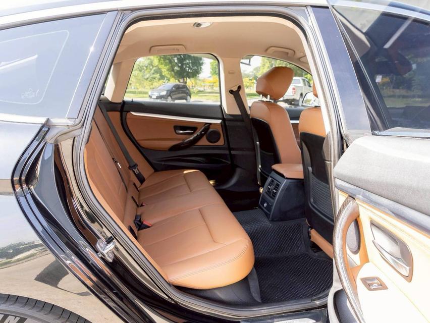 ขาย BME 320d GT ปี18 15
