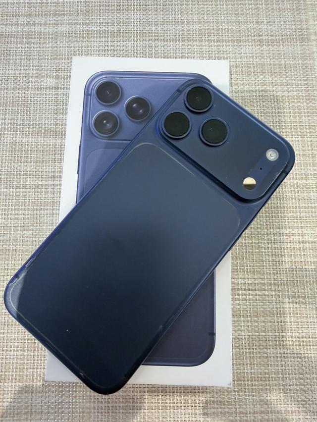 iPhone 17 Promax 256GB ผ่อนได้
