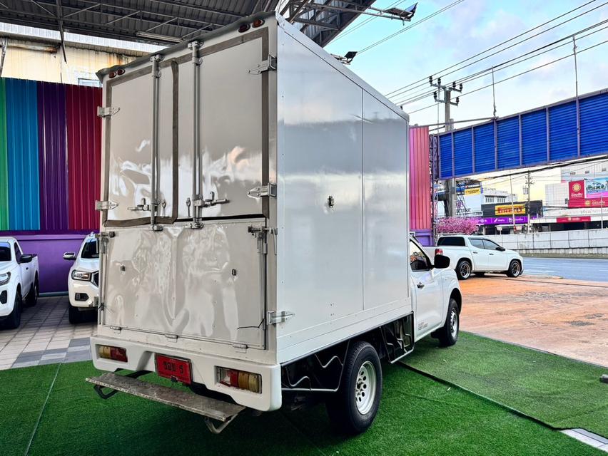 ✔️พร้อมตู้แห้ง+เสริมแหนบ Nissan NP300 Navara 2.5 SL ตอนเดียว ปี 2019 8