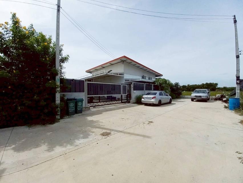 ขายบ้านเดี่ยวชั้นเดียว ซอยคลองสี่ตะวันออก55 ใกล้สำนักงานขนส่งคลองหลวง 3