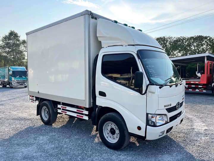 4 ล้อ HINO XZU ปี 62 4