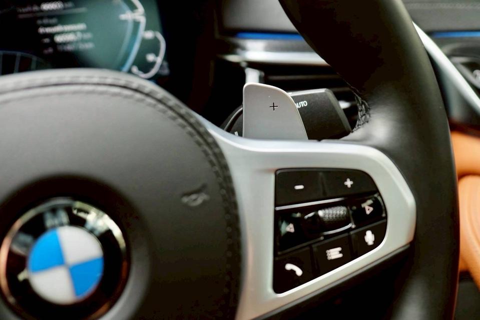 รหัสรถ PR1947 Bmw G30 530e LCI M Sport Package ปี 2022 19