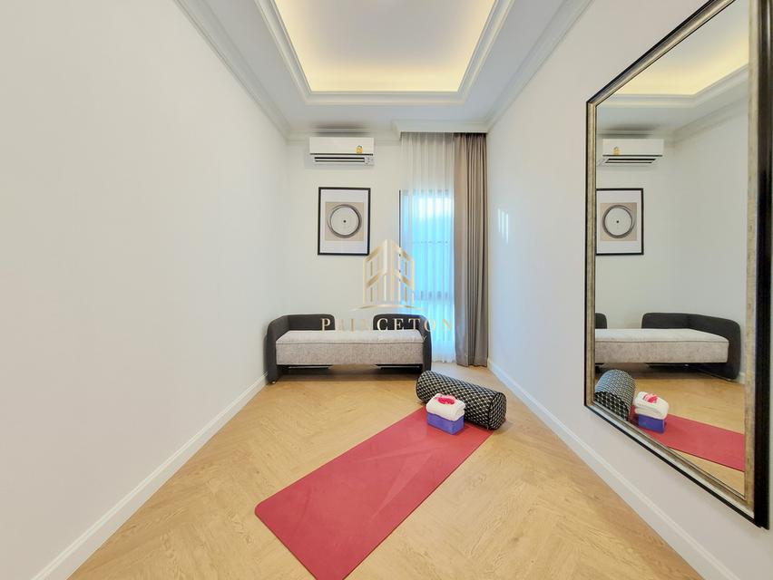 Luxury Show House for Sale Nantawan Rama 9 – New KrungthepKreetha 13