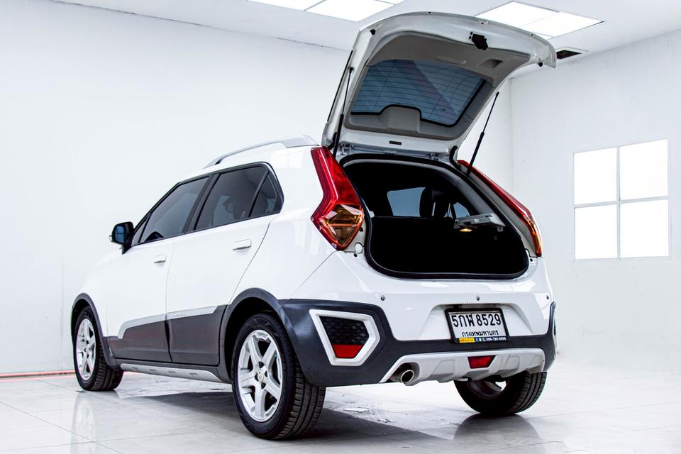 MG 3 Xross 1.5 X SUNROOF 2017