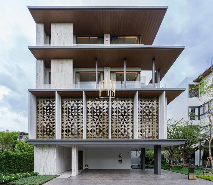 ARTALE Asoke – Rama 9 A new luxury pool villa–style residence (อาร์เทล อโศก – พระราม 9) 2