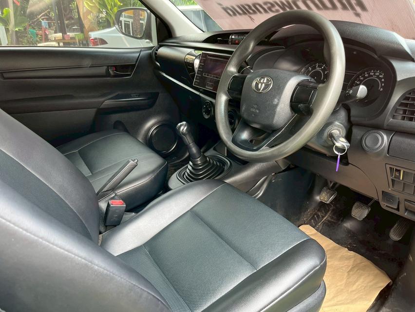 🚚 TOYOTA REVO SINGLECAB 2.4 J MT ปี 2018 10
