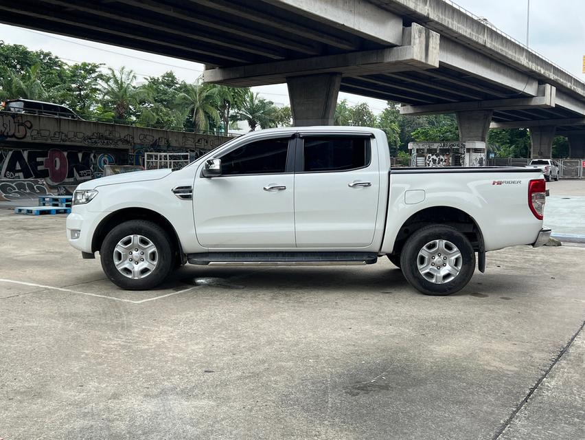 ขายรถ Ford Ranger 2.2 DBL Hi-Rider XLT ปี 2017 สีขาว เกียร์ออโต้ 7