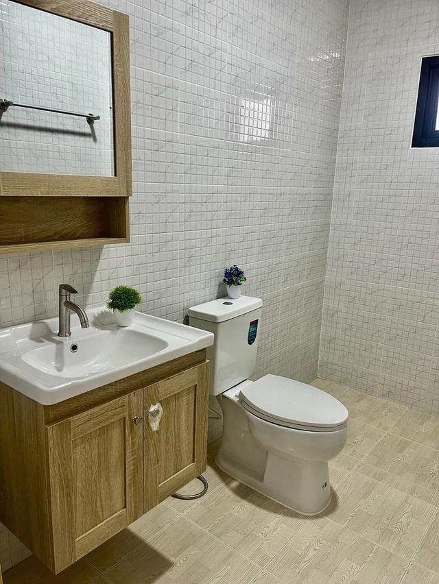 บ้านเดี่ยวหลุดจอง 1 หลังสุดท้าย 2 ห้องนอน 2 ห้องน้ำ 2 จอดรถ บ้านเสร็จ พร้อมอยู่ ไม่ต้องใช้เงินดาวน์ 3