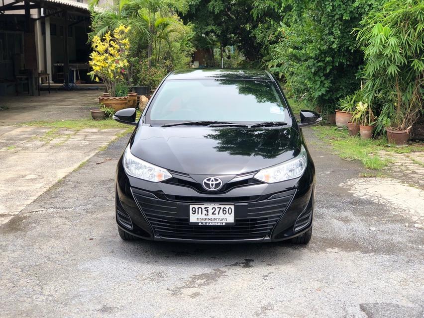 Toyota Yaris Ativ 1.2 E 2019 สวย ประหยัด ผ่อน 5,xxx ฟรีดาวน์ 2