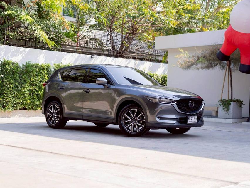 Mazda CX5 2.2Xdl 4wd ปี19