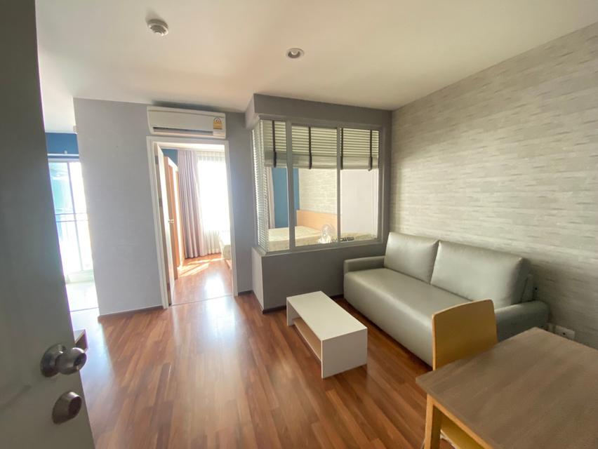 *เจ้าของขายเอง* คอนโด Low Rise สูง 8 ชั้น คอนโดยูวิภา-ลาดพร้าว 1