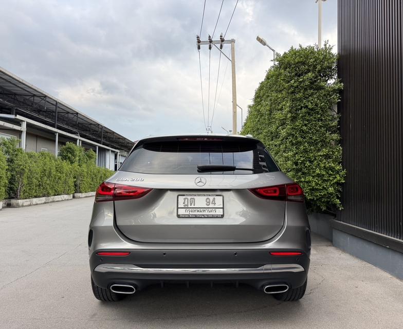 #Mercedes Benz GLA200 1.3 W247 AMG Dynamic SUV ปี 2021 รูปที่ 5