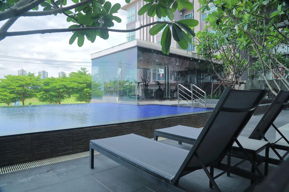 ขานคอนโด Double Lake Condominium 2